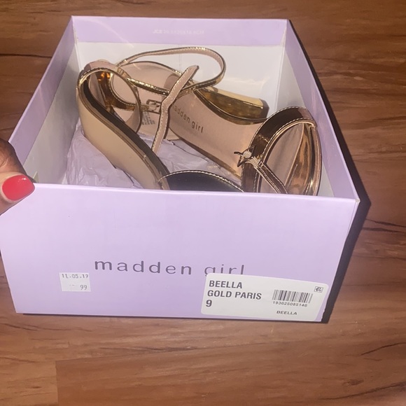 Madden girl block shoes - Picture 4 of 4